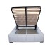 Pat tapitat Gold Valuri 140 x 200 N83